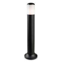 Firstlight Lighting Firstlight Luna Udendørs Pullerter Black IP54, E27