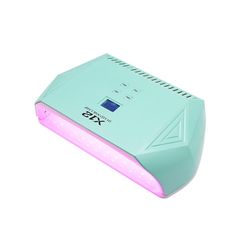 128w Uv Negletørker Herding Lampe Negler Fototerapi Machine Tool 93LED Nail Makeup Ft Grønn