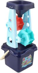 Rantalelut hiekalla Vesipyörä Hiekka Lelut Hiekkalaatikkolelusarja Bucket Beach -lelusetti Kids Park Garden -uima-altaalle