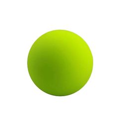 Yunshu Terapi Silikone Fascia Ball Muskel Afslapning GRØN