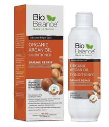 Bio Balance Luomu Arganöljy Hoitoaine 330ml