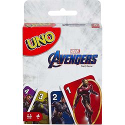 Lubi Uno Avengers børn og familie kortspil