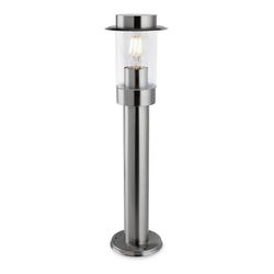 Firstlight Lighting Firstlight Darwin Udendørs Pullerter rustfrit stål IP44, E27