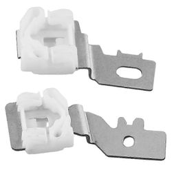 NISSAN PRIMERA P12 Vasemman etuikkunan säätimen korjauspidikkeet