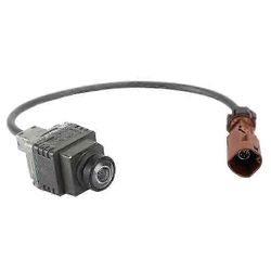 Uusi 360 surround-etukamera Mercedes Benzille (W205, W212, W166, W156, W253, W292, W447)