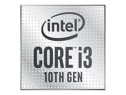 Intel Core i3 10100F / 3,6 GHz processor - Boks