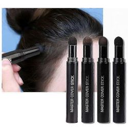 Unbrand 1x Hairline Concealer Pen Control Hair Root Edge Blackening Peitä välittömästi harmaat valkoiset hiukset Natural Herb Hair Concealer Pen Fg...