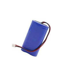 7.4V 1200-3200mAh ladattava akku sisäänrakennettu BMS-suoja XH 2.54 -pistoke 1800Mah