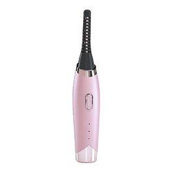 Yunshu Elektrisk øjenvipper curler USB-opladning Pink