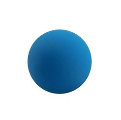 Yunshu Terapi Silikone Fascia Ball Muskel Afslapning BLÅ