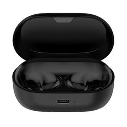 sopii langattomaan latauskoteloon Elite 7 Pro -nappikuulokkeille Type-C -portti Ylijännite Oikosulkusuojaus Häiriöiden esto Vaihtolataus Bo