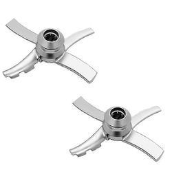 2 kpl korvaava melan terä Ninja Creami NC300 -sarjan hyvin