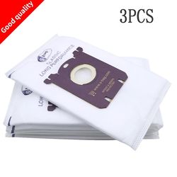 3pcs Støvpose Støvsuger taske Til Philips Electrolux Fc8390 Fc8392 Fc9088 Hr8354 Hr8360 Hr8378 Hr8426 Hr8514 Hr8426