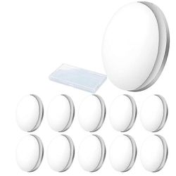 10-osaiset magneettiverhot painot asetettu raskaat sisäverhot magneetit suihkuverholle TY Valkoinen