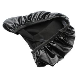 Istuintyyny hengittävä kestävä vedenpitävä pehmeä moottoripyörän istuimen suojus yhteensopiva moottoripyörä