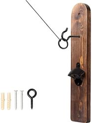 AIR Kroge Ring Skriftspil med Shot Ladder Bundle Håndlavet træ _G vanskelige Plus Pro