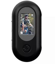 4k Thumb Action Sports Camera, Mini Body Go Snap -kamera, Peukalokoko kädet vapaana Musta