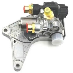 TRUCK Pakoilmajarruventtiili VOLVO FM9 FM11 RENAULT 21991157 20837594 21707054 7420837594 74217 -mallille Silver Black