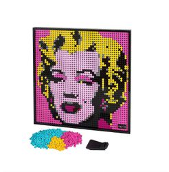 Marilyn Monroe, Julisteen seinämaalaus, Loisirs Cratifs Adultes, Dcoration Chambre ou Maison