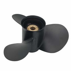 Zhihuan Kviksølv aluminium påhængsmotor 11x 12p For Mercury 25-70hp 48-855856a5