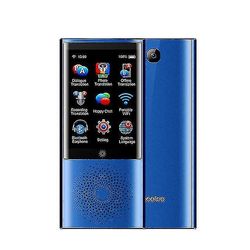 Suren Smart Ai Global Portable - Oversætter Voice Instant Multi Sprog blå