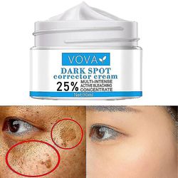 Dark Spot fjerning Cream Whitening Hudfjerning Melasma Akne Spot Pigment Me