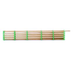 Ruili 10 stk Bambus Queen Cage kinesisk bi biavl udstyr