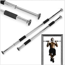 Ruili Multi Purpose Indendørs Gym Pull Up Chin Ups Door Bar Frame Gym Motion Fitness - Chin Ups, Sit Ups