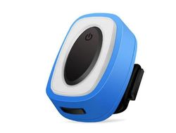 Mikasa Super Bright Usb genopladelig cykel baglygte ny stil kraftfuld cykel vandtæt hale lampe cob