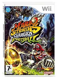 Nintendo Mario Strikers Charged Football (Wii) - PAL - Uusi & sinetöity