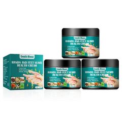 1/2/3X Eteläinen käsihamppu Jalkahamppu 3pcs