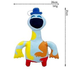 Poppy Playtime Luku 4 Doey the Doughman Pehmolelu Painajainen Eläimet Pehmolelut Lasten lahjat