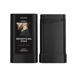 Beard Color Stick miehille, Grey Coverage Beard Hair Dye Stick, Moustache & Beard Hair Coloring Shampoo Stick