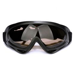 Lbq Snowboard Skibriller Gear Skiløb Sport Voksenbriller Anti-tåge Uv Dual Lens Sandtætte briller til mænd Kvinder Vinter udendørs 4