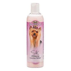 Bio-Groom Bio Groom Silk Cream huuhteluhoitoaine, 12 unssia (1 kpl pakkaus)