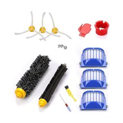 Vaihtosuodatin 600-sarjan 605 610 614 615 616 620 625 630 puhdistimen tyhjiövatkaimen sivuharjalle Kuten