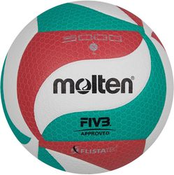 Molten Sula VM 5000 lentopallon PU-nahkainen FIVB-hyväksytty kuusikulmainen ulkokansi
