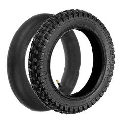 12 1 / 2x2.75 rengas + sisärengas 49cc moottoripyörä mini maastopyörä rengas Mx350 Mx400 skootterin rengas 12-tuumainen