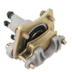 Takajarrusatula metalliseospalalla, vaihdettavissa Polaris Sportsman 400 450 500 600 700 800 -malleihin