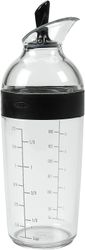 Suren Salat dressing kommode-sort-250 Ml