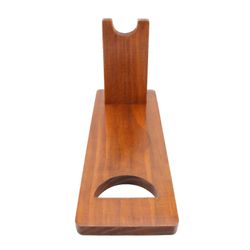 Punaviiniteline Puinen punaviiniteline Säilytykseen 1 kpl Näyttölaatikko Vaaleanruskea 30X15CM