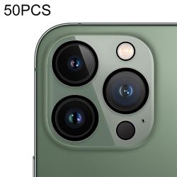 50 stk antireflekskamerafilm for iPhone 14 Pro / 14 Pro Max