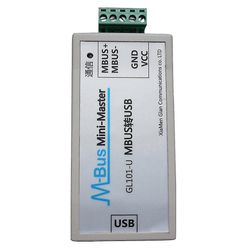 Mbus / m-väylä USB-muuntimeen USB-mbus-mittarinluenta tiedonsiirto USB-virtalähde voi vastaanottaa 200 W