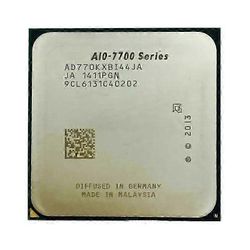 Suoritin A10-7700K 4Cores 4Threads Socket FM2+ CPU