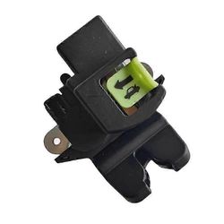 ainutlaatuinen 81230H5010 takasalvan lukko tavaratilan luukulle Accent Sedanille 2018-2022 81230-H5010