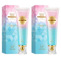 Hampaiden valkaisu niasiiniamidihammastahna, monitoiminen hampaiden puhdistusvalkaisuaine, hampaiden suuhygienian puhdistusaine, hotellin kylpyhuon...