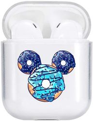 AIR Creative Donuts etui kompatibel med til Airpod 1 2