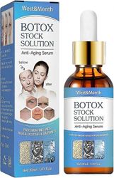 2024 Uusi ikääntymistä estävä seerumi, nuorekkaasti kasvoseerumi, tumman pisteen korjaaja ja ikääntymistä estävä kollageeniseerumi, kollageeni lisä...