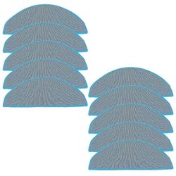 Korvaavat moppityynyt Combo Essential -robotti-imurille ja mopille Y0140 Y0112 10PCS Kuten