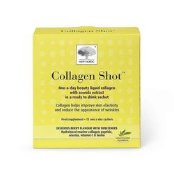 New Nordic Uusi Nordic Collagen Shot 15 pussia